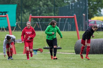 Bild 49 - wCJ SV Steinhorst/Labenz - VfL Oldesloe : Ergebnis: 18:0